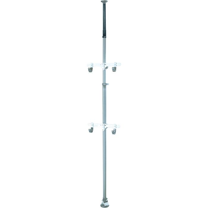 Dual-Touch Bike Stand