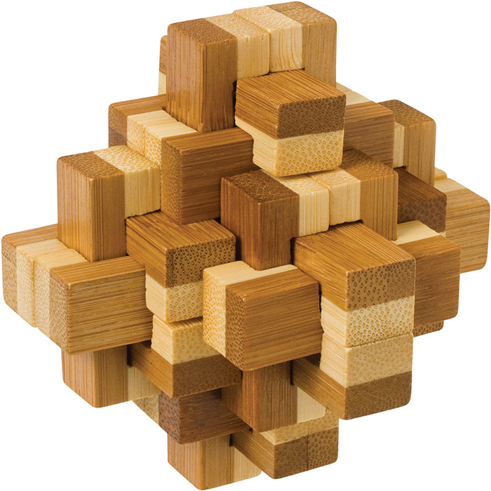 Bamboozlers Puzzle Asstorted
