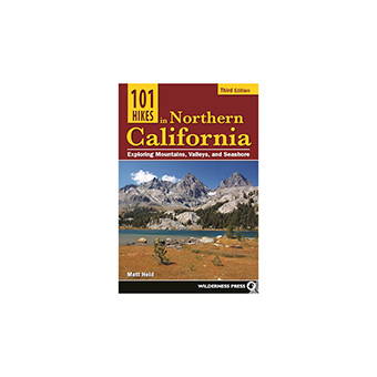 102014 101 Hikes in North California