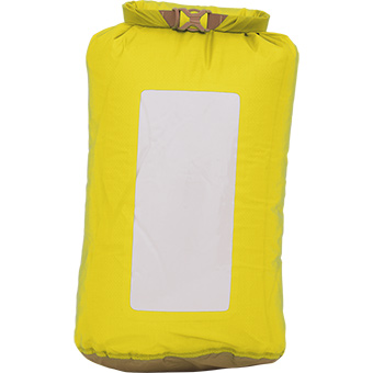 Picture of Peregrine 329098 Visual Dry Sack&#44; 24L - Yellow