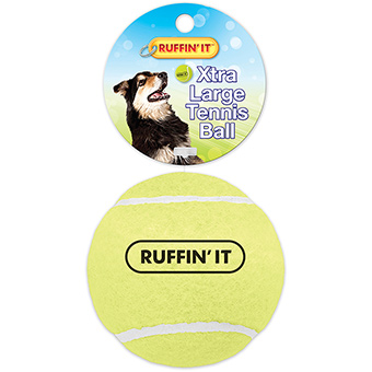 Picture of Ruffing-it 780365 Extra Large Tennis Ball
