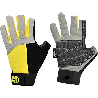 435126 Alex Kevlar Palm Gloves - Medium