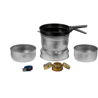 25 - 23 Duossal 2.0 Stove Kit