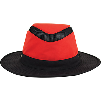 124291 LTM6 Airflo Hat, Red - 7