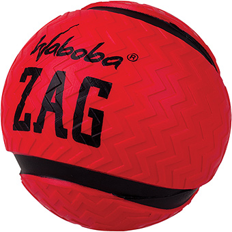 Picture of Waboba 326201 Zig Zag Ball