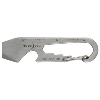 Nite Ize DoohicKey FishKey Key Tool | by West Marine