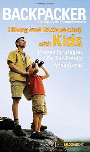 106825 Hiking Backpacking Kids