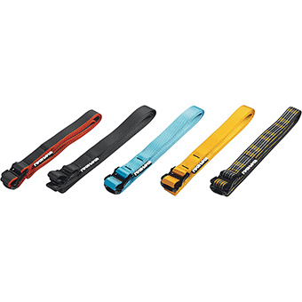 Webbing Belt with Rock & Lock Smart Buckle - Medium & Large