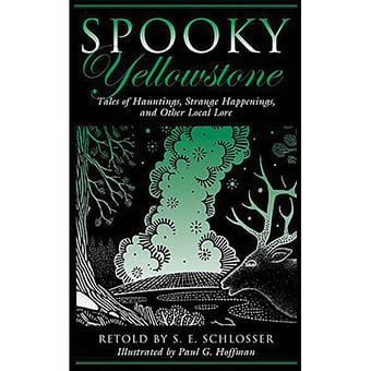 106824 Spooky Yellowstone by S. Schlosser