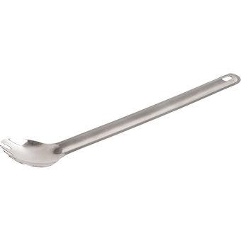 Picture of Olicamp 328128 Long Titanium Spork