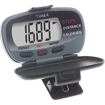Picture of Timex 379207 Digital Basic Pedometer