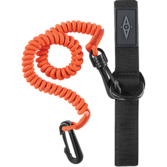 318019 Paddle Leash - Orange