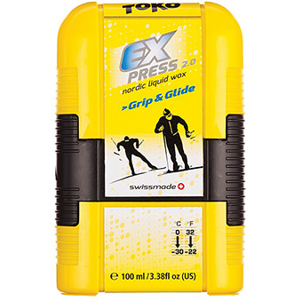 Picture of Toko 129159 100 ml Express Gripnglide Wax