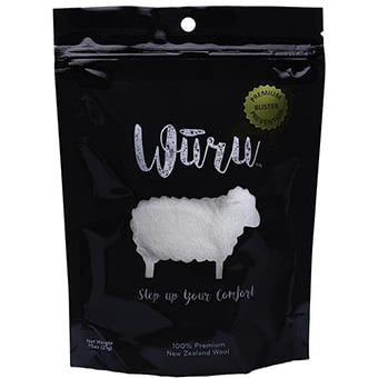 600600 Natural Blister Prevention Wool