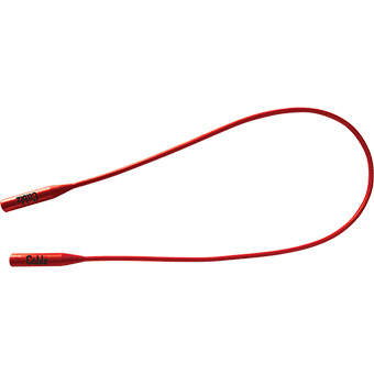 Picture of Cablz 580956 Silicone Non-Adjustable, Red