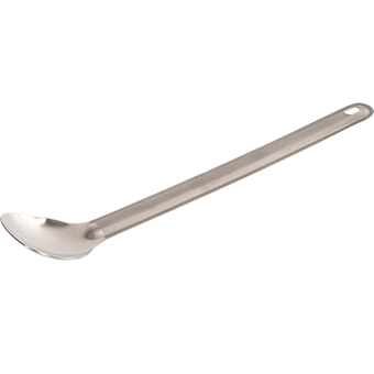 Picture of Olicamp 328127 Long Titanium Spoon