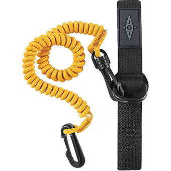 318017 Paddle Leash - Yellow