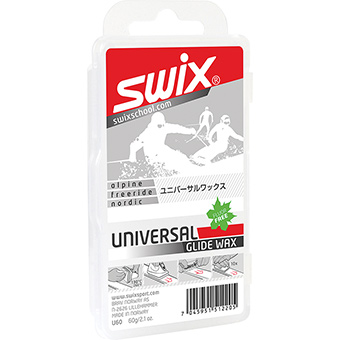 Picture of Swix 129091 60 g Universal Wax