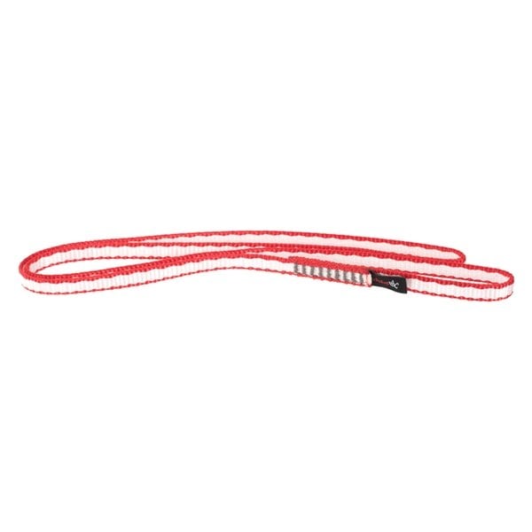 8 mm Dyneema Slings, Red - 24 in.