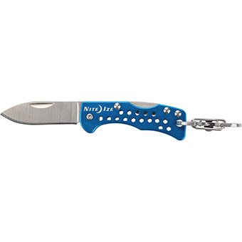 Nite Ize 754036 Doohickey Knife, Blue