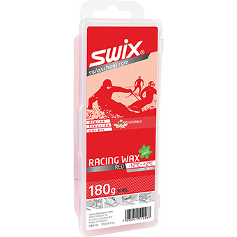 Picture of Swix 129088 180g UR8 Red Bio Wax