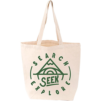 Picture of Gibbs Smith 434894 Search Seek Explore Tote