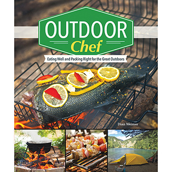 103880 Outdoor Chef Cookbook