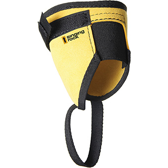 Ankle Protector - Yellow & Black