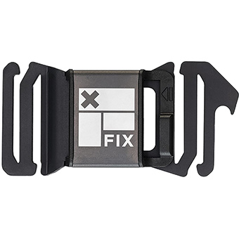 Picture of Fix Manufacturing 375704 Wide Strap on Tool Holster Belt
