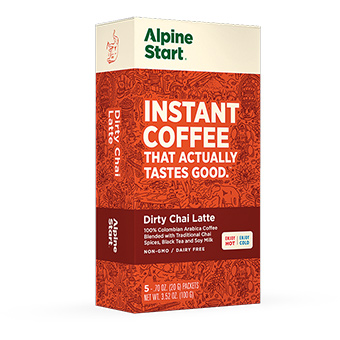 Picture of Alpine Start 200101 Dirty Chai Latte&#44; Pack of 5