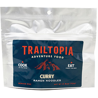 Picture of Trailtopia 704057 Curry Ramen Noodles