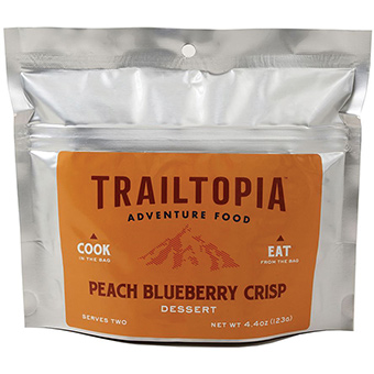 Picture of Trailtopia 704152 Peach Blueberry Crisp