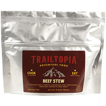 Picture of Trailtopia 704060 Traditional Beef Stew