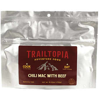Picture of Trailtopia 704061 Chili Mac with Beef