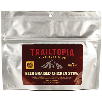 Picture of Trailtopia 704067 Beer Braised Chicken Stew