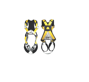 Padding Only Harness - Small, Medium & Large