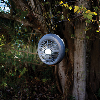 Picture of Ultimate Survival 602965 2.0 Brila USB Recharge Fan & Light