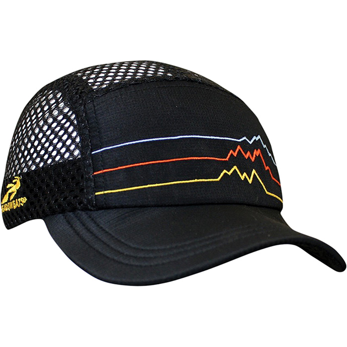 Picture of Headsweats 120534 Crusher Mountains Hat