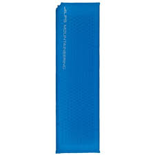 ALPS Mountaineering Flexcore Sleeping Pad in Blue - Size: Long