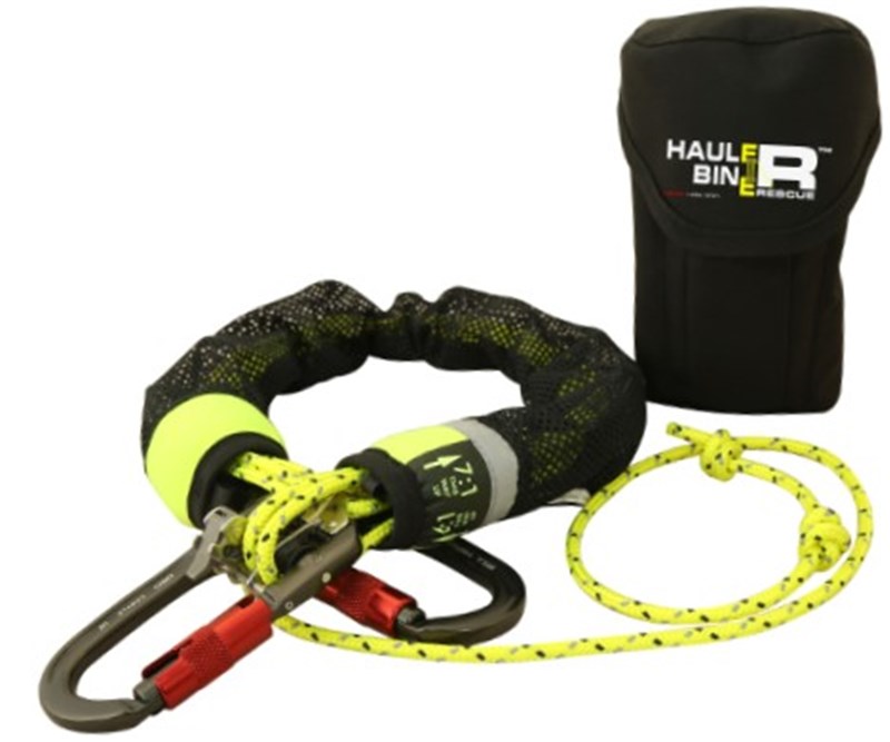 Haulerbiner Compact Rescue Kit