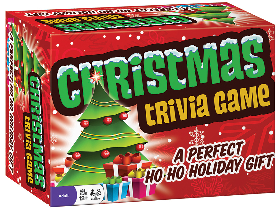 Christmas Trivia Game