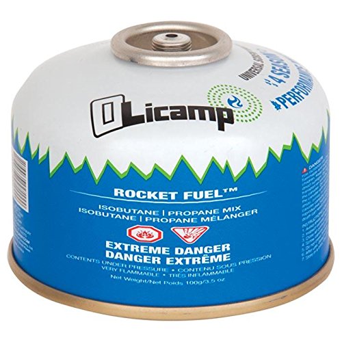 526987 Refill Propane Rocket Fuel, 1 Litre