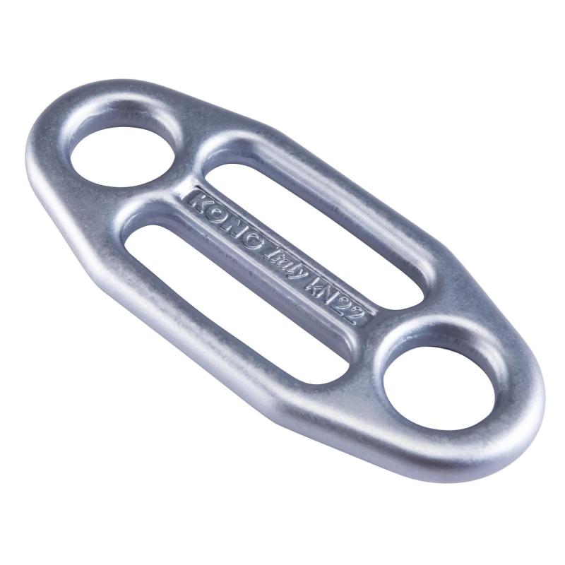 434840 Gigi Belay Device  Grey
