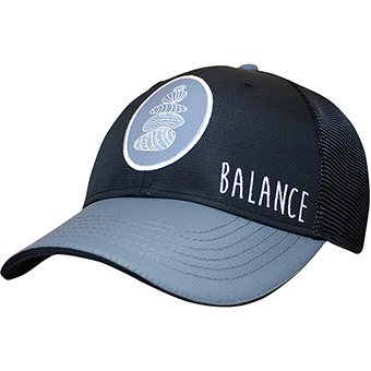 Picture of Headsweats 120538 Performance Trucker Balance Hat