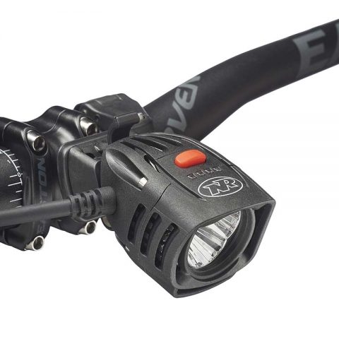 NiteRider Pro 2200 Race Headlight Black, One Size