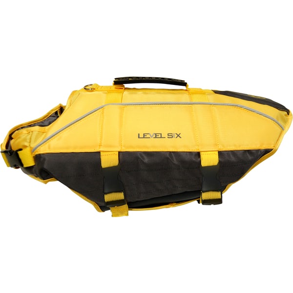 Picture of Level Six 329291 Rover Floater PFD Toiletry Bag&#44; Yellow - Small