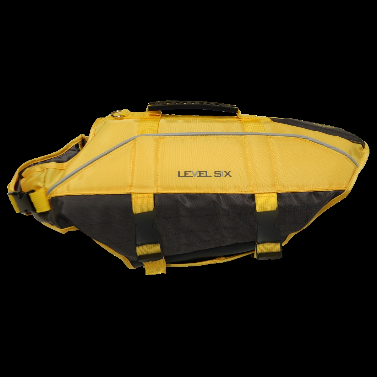 Picture of Level Six 329427 PFD Rover Floater&#44; Yellow - Extra Small