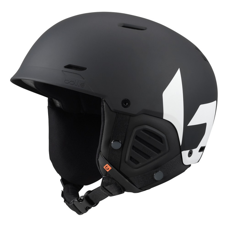 Picture of Bolle 513613 55-59 cm Mute Helmet&#44; Black