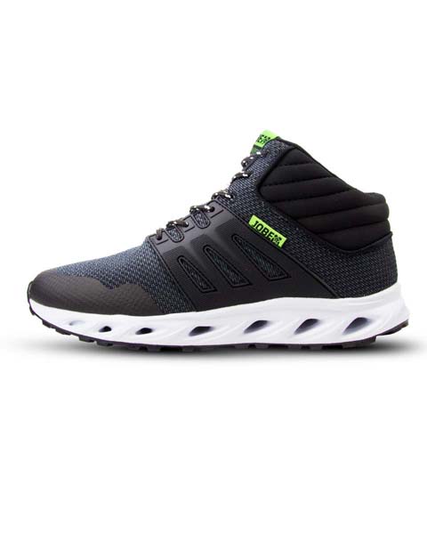 Picture of Jobe 774288 Discover Sneaker Shoe&#44; Black - Size 11
