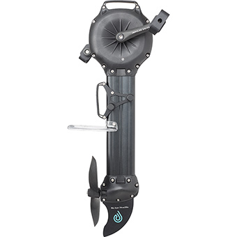 317917 Impulse Drive Pedal Motor